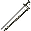Fancy Dragon Sword with Scabbard - CN926915 
