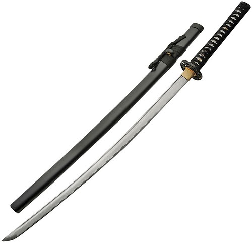 Flower Samurai Sword - CN926921 