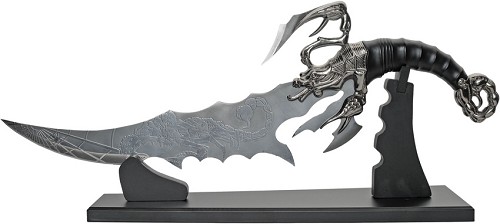 Scorpion Sword with Stand - CN926965 