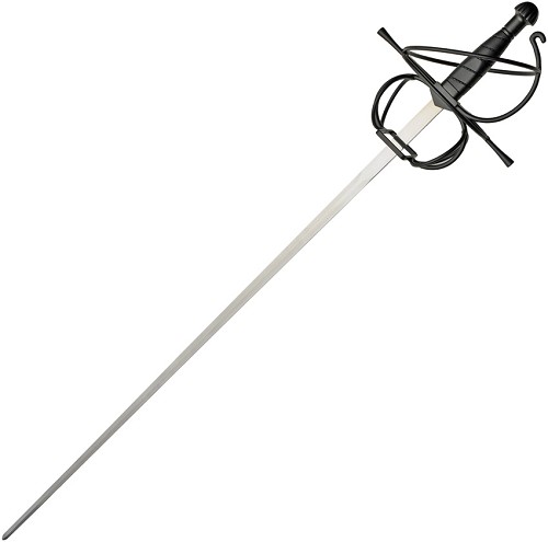 Black Sea Rapier Sword - CN926968BK 