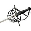 CN926968BK Black Sea Rapier Sword 