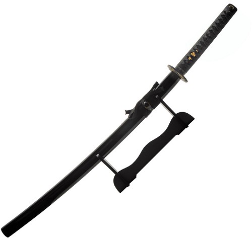 Rite Edge Noble Katana Sword with Wood Stand - CN926976 