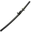 CN926976 Rite Edge Noble Katana Sword with Wood Stand 