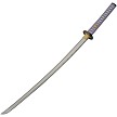 Pastel Spring Katana Sword - CN926991 
