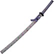 CN926991 Pastel Spring Katana Sword 