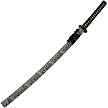 CN926994 Snarling Wolf Katana Sword 