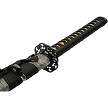 CN926994 Snarling Wolf Katana Sword 