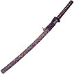 CN926995 Growling Dragon Katana Sword 