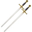 CN926996 Rite Edge Mason Double Sword Plaque 