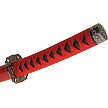 CN927000RD Dragon Katana Red 