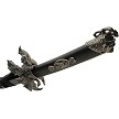 CN927004 Dragon Warrior Sword with Display 