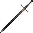 CN927007 Rite Edge Medieval Crusader Sword 