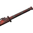 CN927016 Rite Edge Blood Tide Samurai Sword 