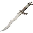 CN927021 Rite Edge Dragon Fang Sword with Stand 