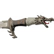CN927021 Rite Edge Dragon Fang Sword with Stand 