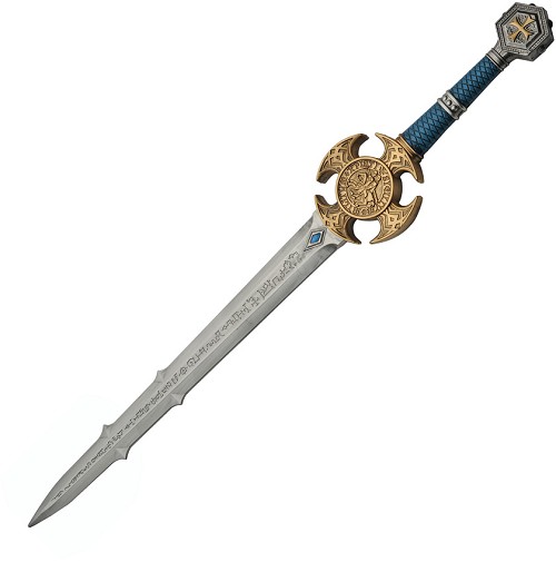 35.5 Inch Medieval Templar Sword - CN927043 