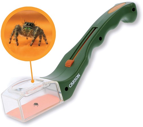 Carson Optics Bug View Bug Catcher - COHU10 