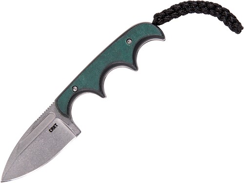 Columbia River Minimalist Spear Point Knife - CR2396 