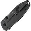 CR2495K Columbia River Squid XM Framelock Pocket Knife Black Spring Assisted 