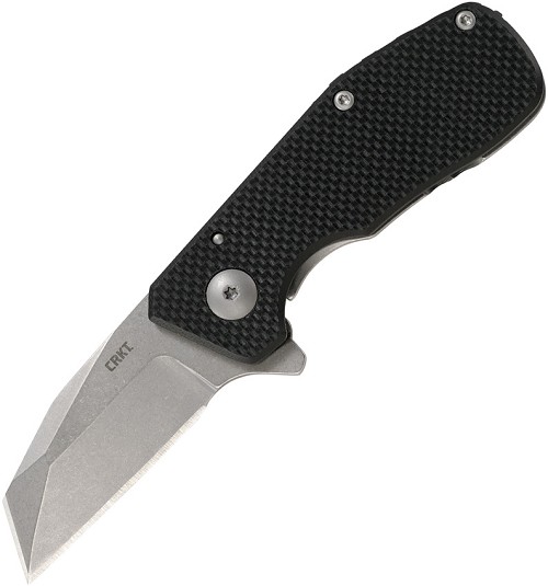 Columbia River Razelcliffe Compact Framelock Pocket Knife - CR4021G 