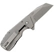 CR4021G Columbia River Razelcliffe Compact Framelock Pocket Knife 