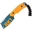 CRKT Razel Compact Fixed Blade Knife - CR4036Y 