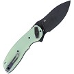 CR5420 CRKT Bot Deadbolt Lockblade Pocket Knife Spring Assisted Natural 
