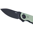 CR5420 CRKT Bot Deadbolt Lockblade Pocket Knife Natural 