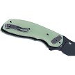 CR5420 CRKT Bot Deadbolt Lockblade Pocket Knife Natural 