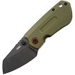 CRKT Overland Compact Framelock Pocket Knife - CR6277 
