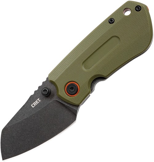 CRKT Overland Compact Framelock Pocket Knife - CR6277 