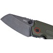 CR6277 CRKT Overland Compact Framelock Pocket Knife 