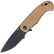 CRKT P.S.D. II Linerlock Pocket Knife Spring Assisted - CR7910 