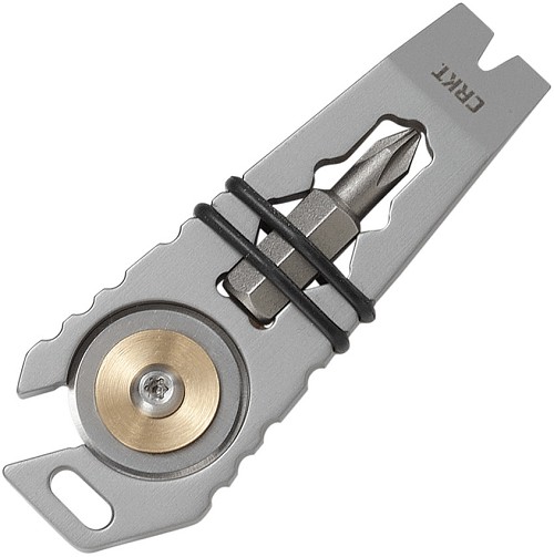 Columbia River Knife & Tool Pry Cutter Keychain Tool - CR9913 