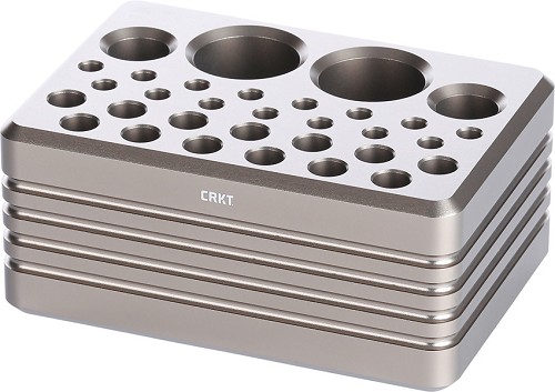 CRKT Driver and Bit Storage Block - CR9916 