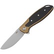 CRKT Jake Linerlock Pocket Knife - CRK360GXP 