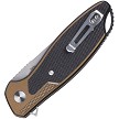 CRK360GXP CRKT Jake Linerlock Pocket Knife 