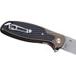 CRK360GXP CRKT Jake Linerlock Pocket Knife 