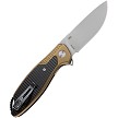 CRK360GXP CRKT Jake Linerlock Pocket Knife 