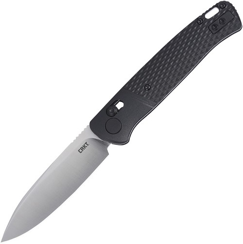 CRKT Counterpart Crossbar Lock Pocket Knife Black - CRK430KXP 