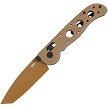 CRKT M16-02X Crossbar Lock Pocket Knife - CRM1602XD 