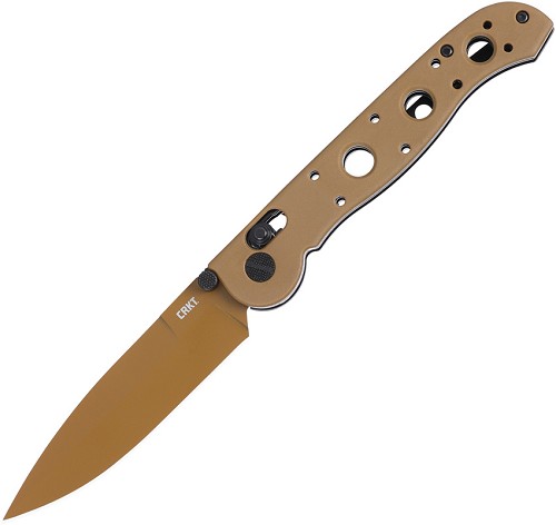 CRKT M16-03XD Crossbar Lock Pocket Knife - CRM1603XD 