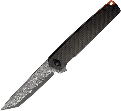 Critical Strike L507 Linerlock Pocket Knife - CRSL507BK 