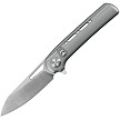 Critical Strike Starfall SwingLok Pocket Knife Gray Titanium - CRSSL601ST 