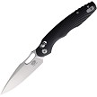 Critical Strike X501 Slide Lock Pocket Knife Black - CRSX501BK 
