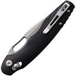 Critical Strike X501 Slide Lock Pocket Knife Black - CRSX501BK 