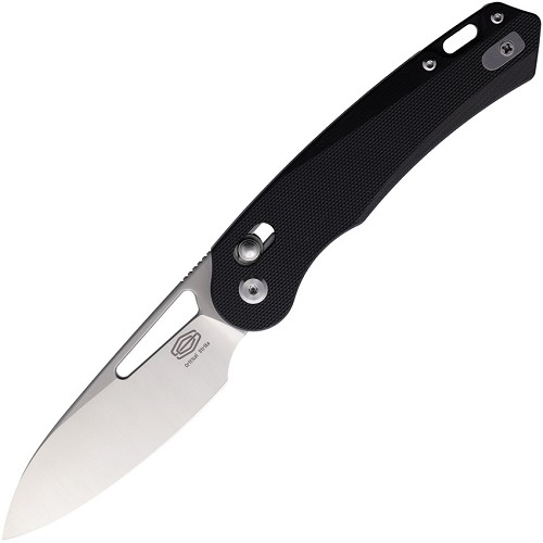 Critical Strike X503 Slide Lock Pocket Knife Black - CRSX503BK 