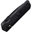 Critical Strike X504 Slide Lock Pocket Knife Black - CRSX504BKBF 