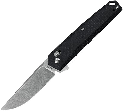Critical Strike Vanta Crossbar Lock Pocket Knife - CRSX506BKSA 