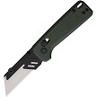 Critical Strike Bootlegger Razor Axis Lock Pocket Knife - CRSX509AG 